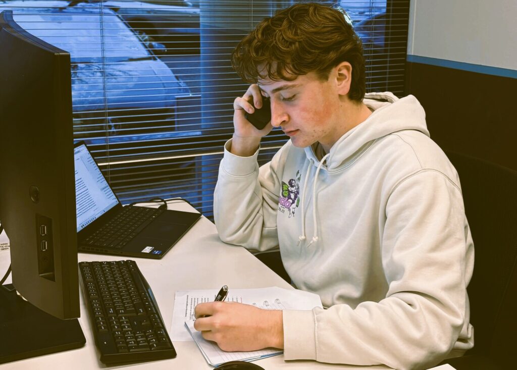 ik voor website korter vintage