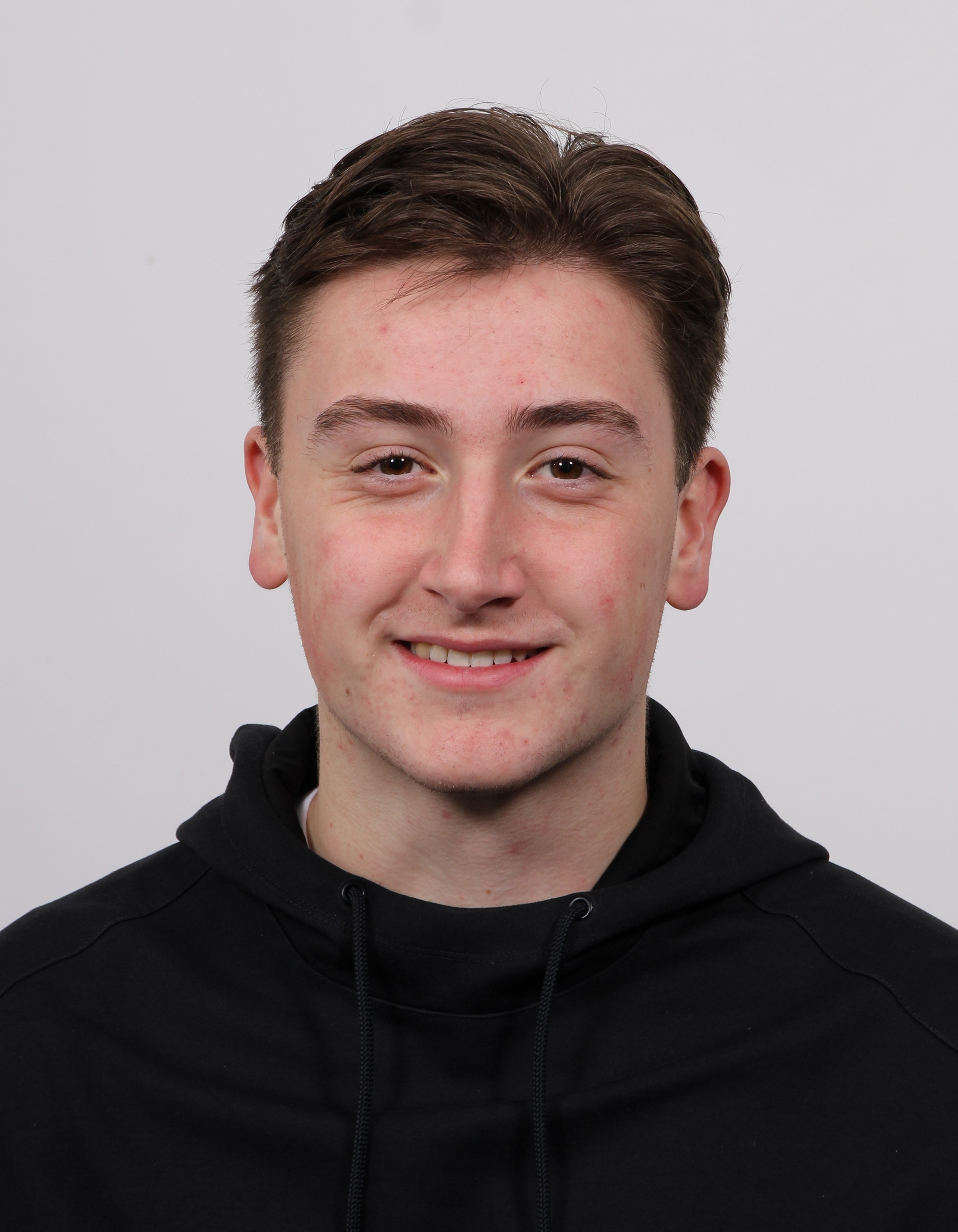 Pasfoto Adam van der Horst